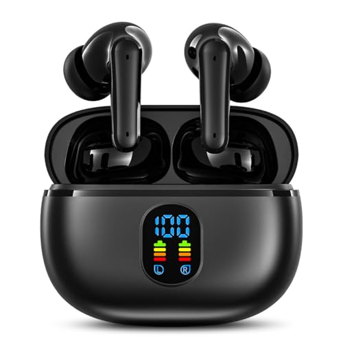 Apple - 最新Bluetooth5.3急速充電ヘッドセット ENCノイズキャンセリング技術 楽天市場】【2023新登場 Bluetooth 5.3】 Bluetoothヘッドセット